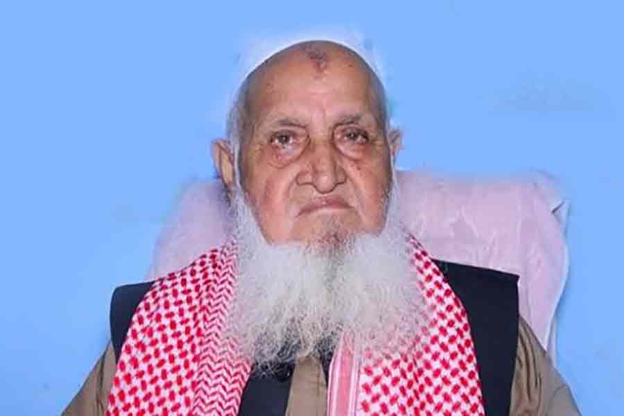 হেফাজতে ইসলামের নতুন আমীর মুহিব্বুল্লাহ বাবুনগরী