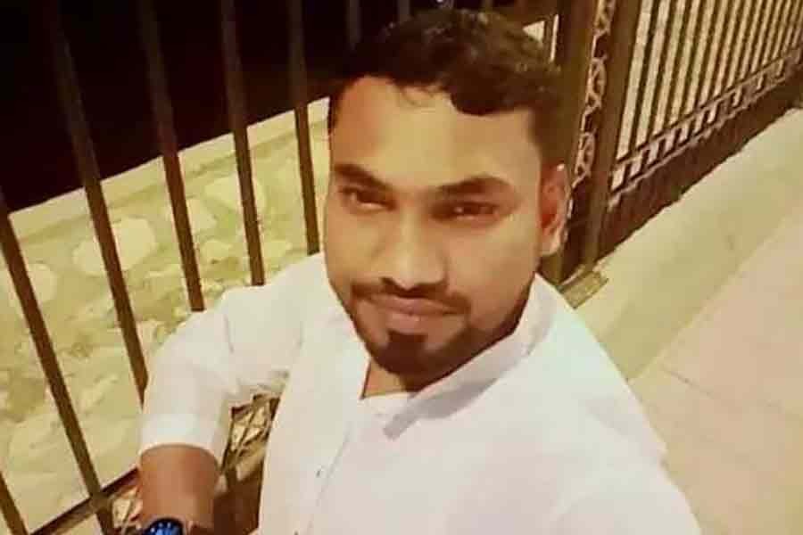 নিহত মো. সোহেল