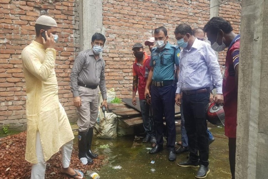 ডেঙ্গু: ঢাকায় সবচেয়ে বেশি ঝুঁকিপূর্ণ গোড়ান-বাসাবো
