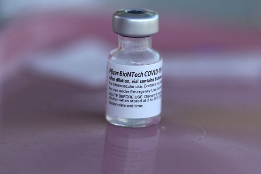 US shipping 3.0m doses of Pfizer vaccines to Pakistan