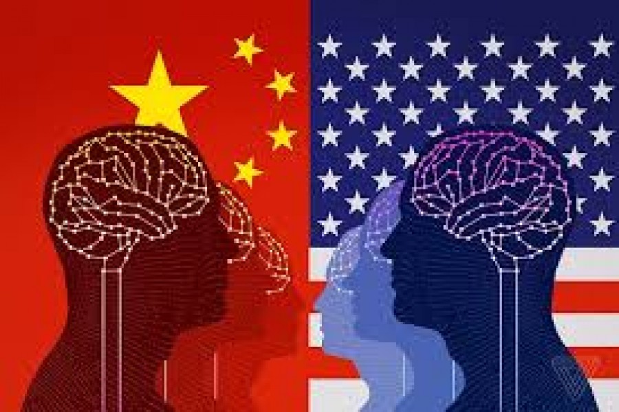 US, China accuse each other of 'bullying' nations