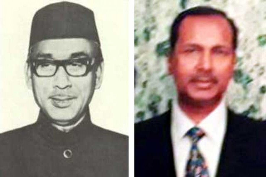খন্দকার মোশতাকের ছেলে-নাতির বিরুদ্ধে পরোয়ানা জারি