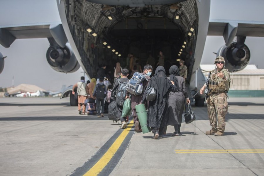 Nations start to wrap up Kabul evacuations