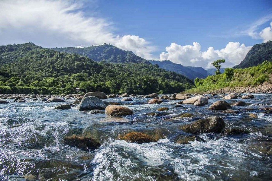 শ্রীহট্টে দিবাভ্রমণ