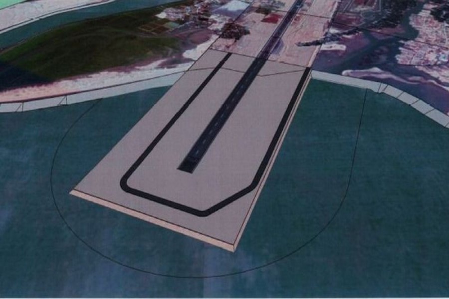 COURTESY: COX'S BAZAR AIRPORT EXTENSION PROJECT