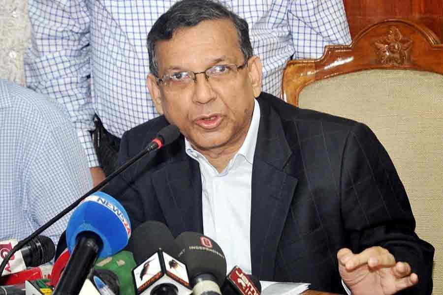 আইনমন্ত্রী আনিসুল হক