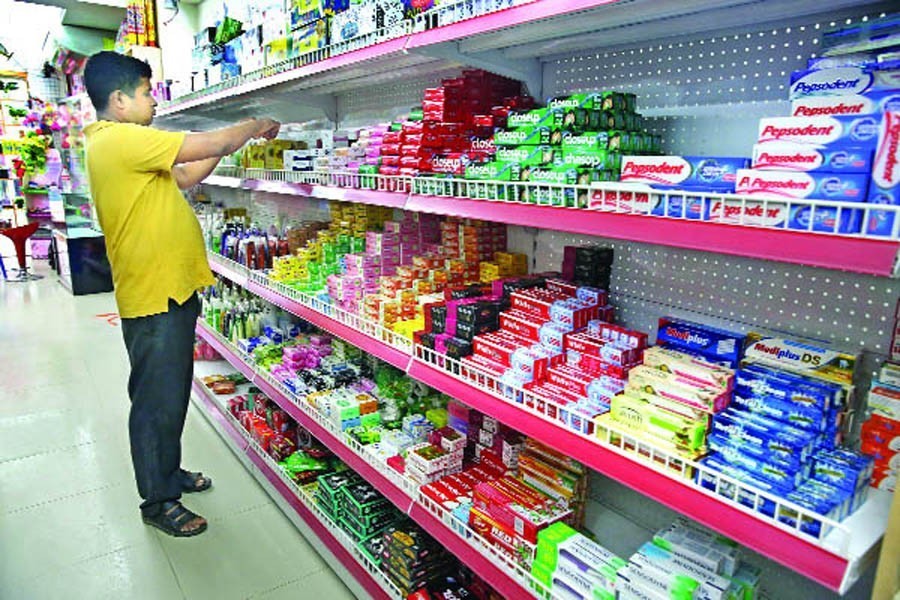 Prices of toiletries, homecare items rise in Bangladesh market