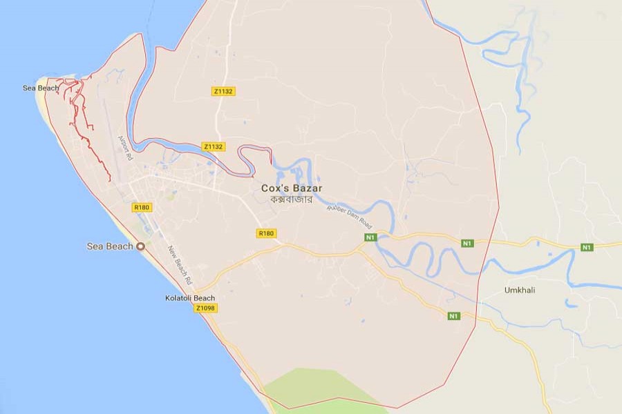 কক্সবাজারে বুনো হাতির খণ্ড খণ্ড দেহ উদ্ধার