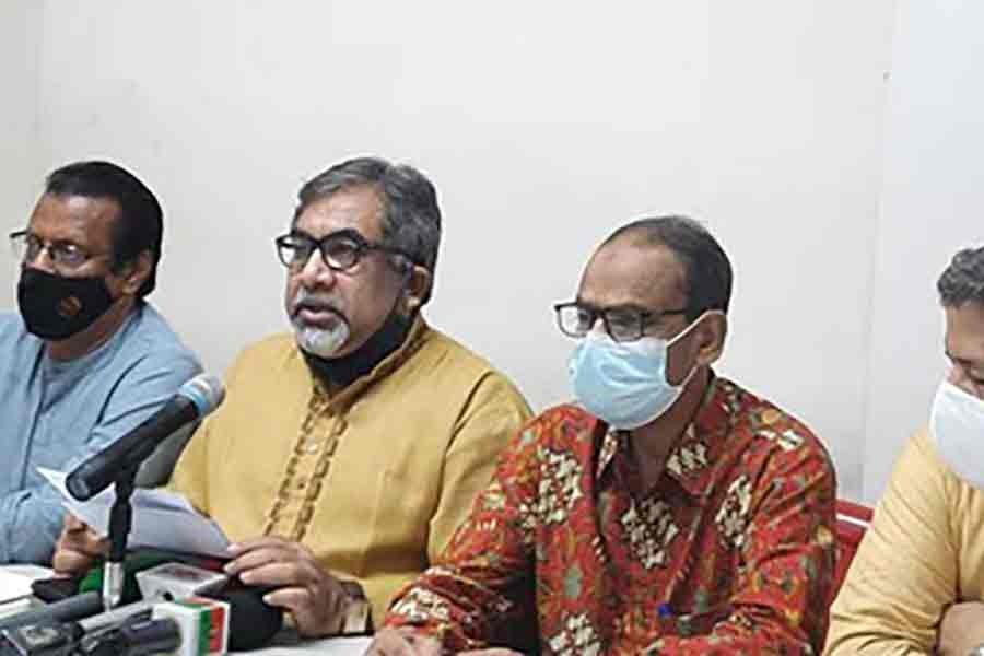 জিয়ার কবর যারা সরাবে, তাদের কালো হাত ভেঙে যাবে: বিএনপি