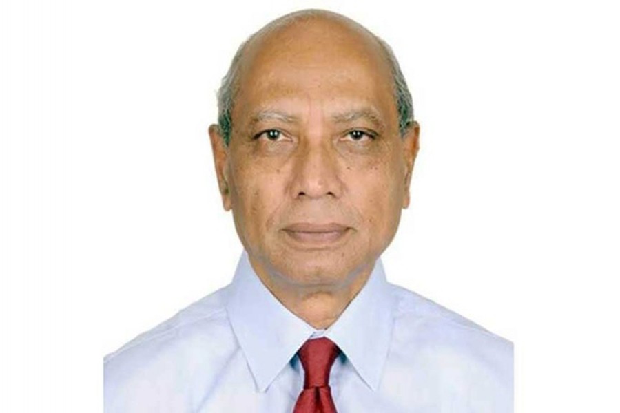 প্রাণরসায়নের গবেষক অধ্যাপক সাইয়াদ সালেহীন কাদরীর মৃত্যু