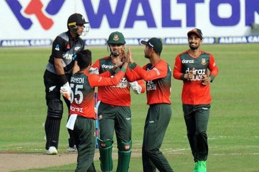 এক জয়ে র্যাংকিংয়ে সপ্তম স্থানে বাংলাদেশ