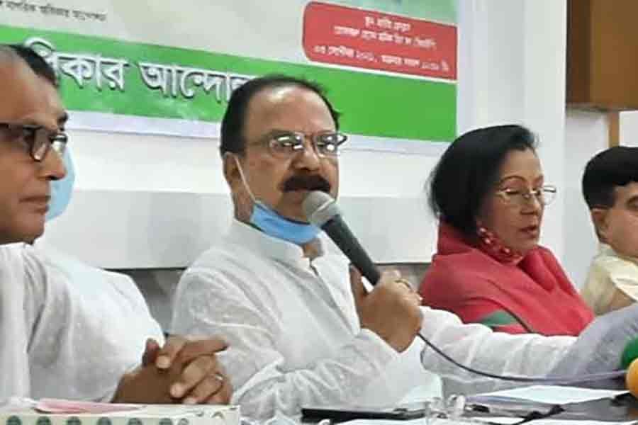 জিয়া সম্পর্কে আপত্তিকর বক্তব্য দেওয়া যুদ্ধাপরাধের শামিল: গয়েশ্বর