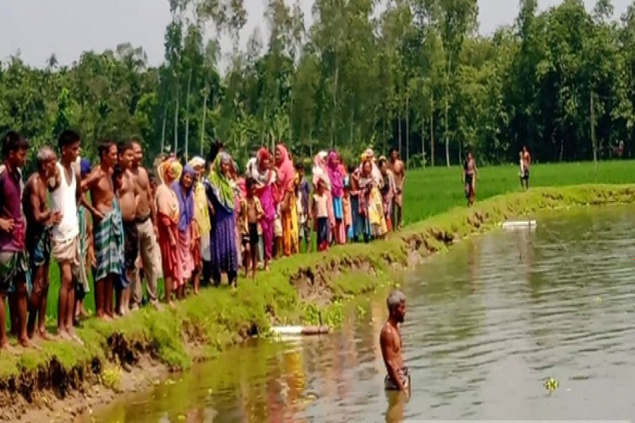 লালমনিরহাটে পুকুরে ডুবে ২ শিশুর মৃত্যু 
