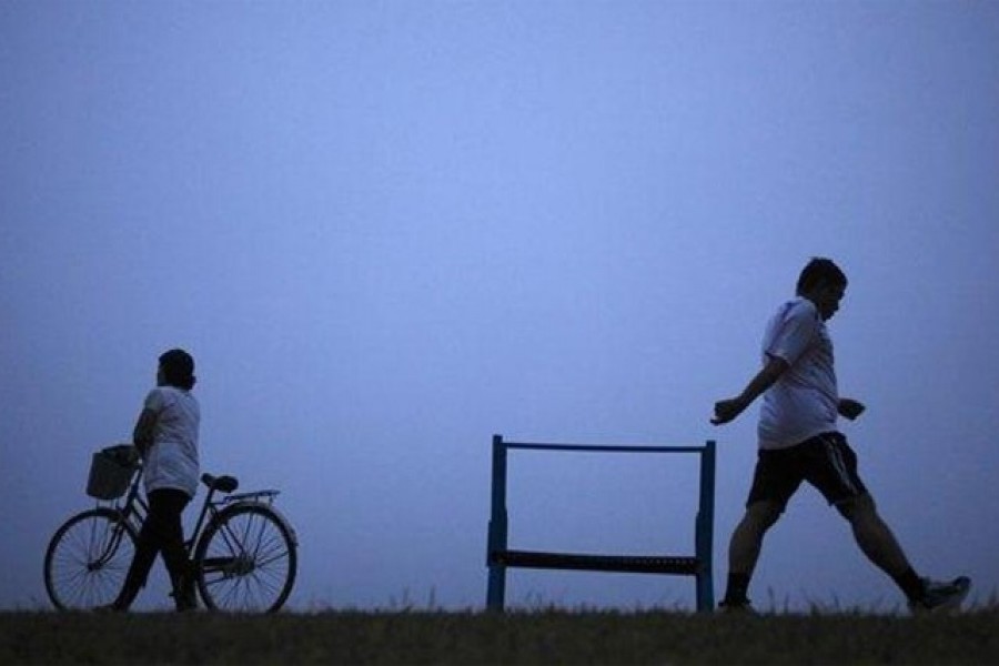ছবি: রয়টার্স।