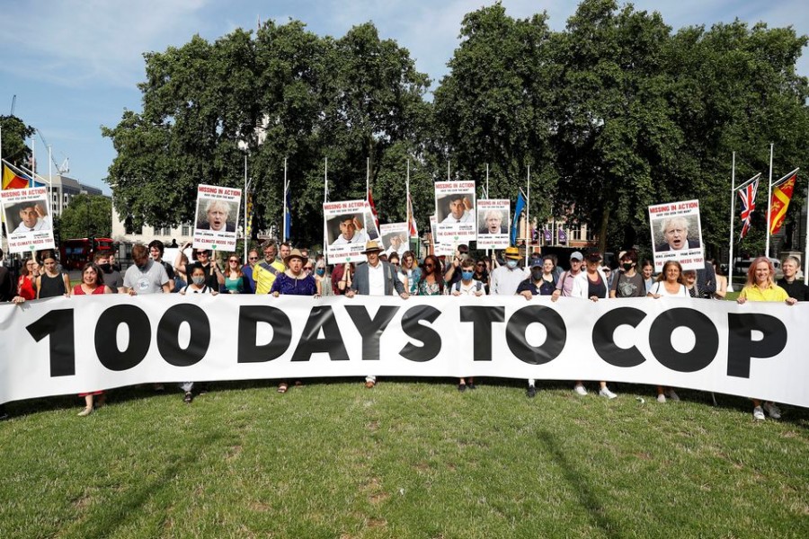 Green groups call for postponing climate talks due to pandemic