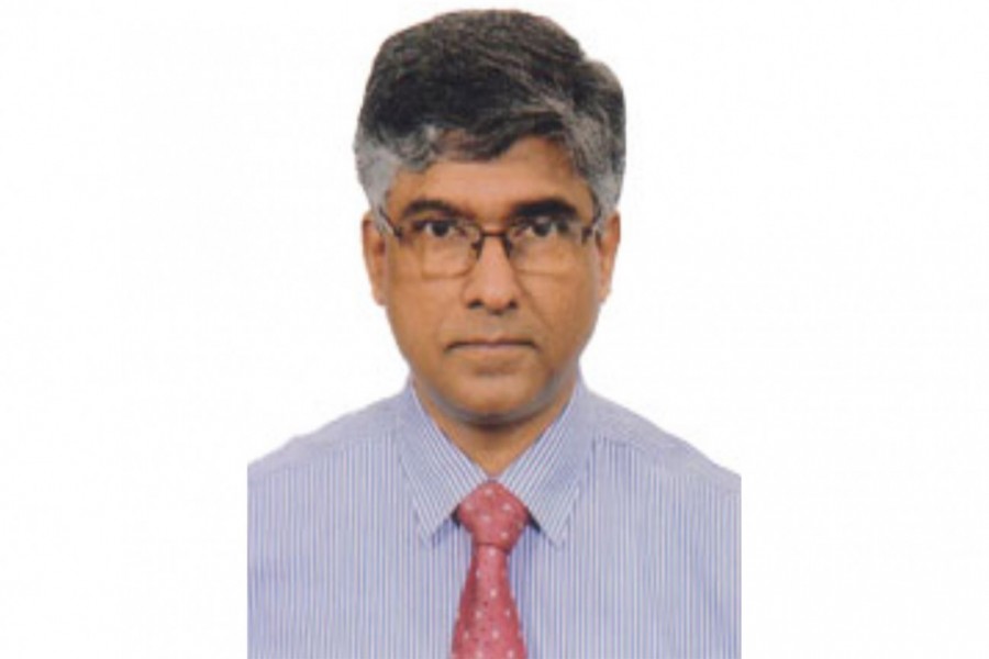 বাণিজ্য সচিব তপন কান্তি ঘোষ