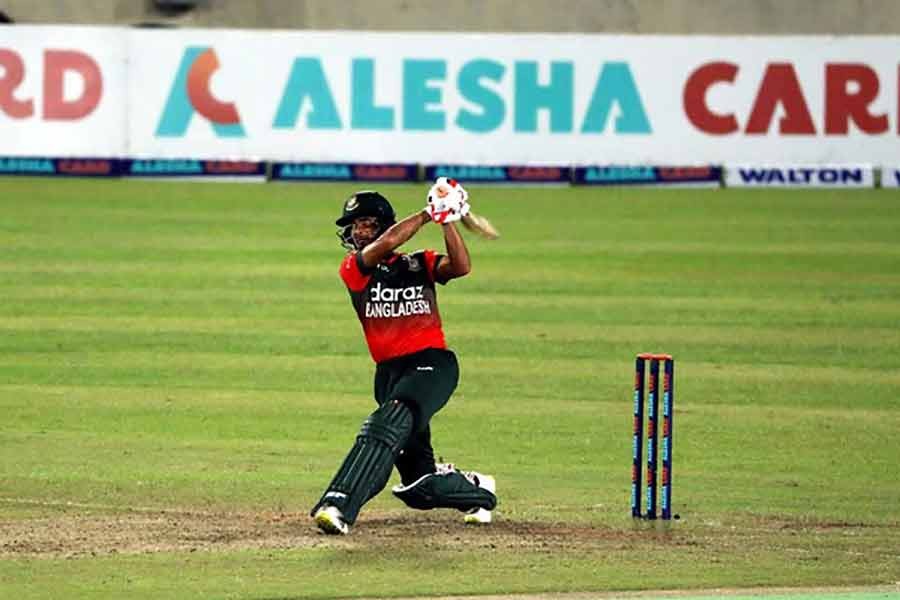 নিউ জিল্যান্ডের বিপক্ষে টি-টোয়েন্টি সিরিজ জিতল বাংলাদেশ