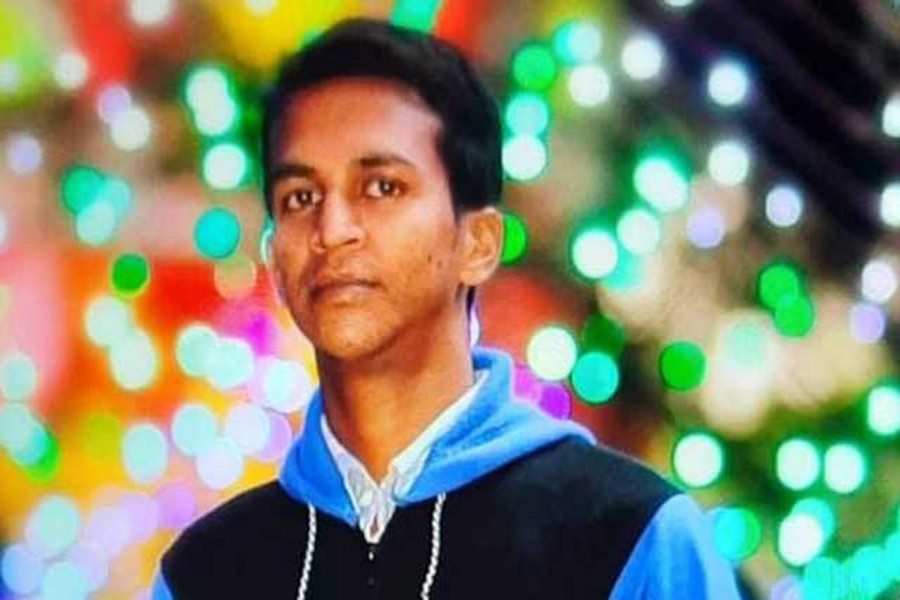 -- দুই পা হারানো মোশাররফ হোসেন
