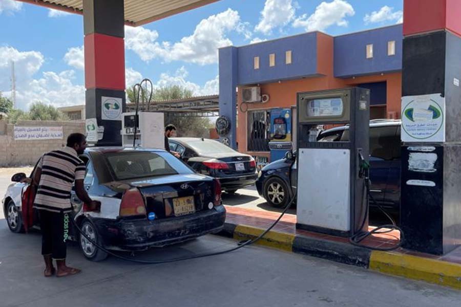 Chaos bleeding Libya's economy