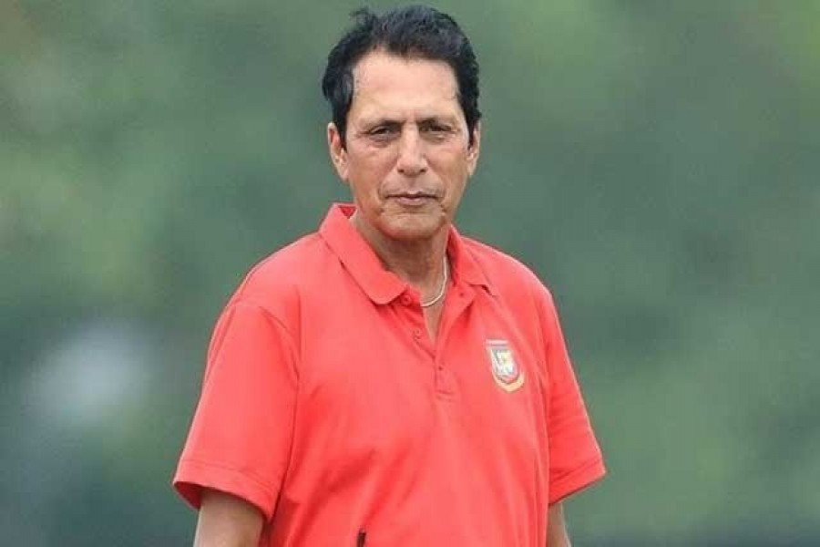চলে গেলেন আম্পায়ার নাদির শাহ