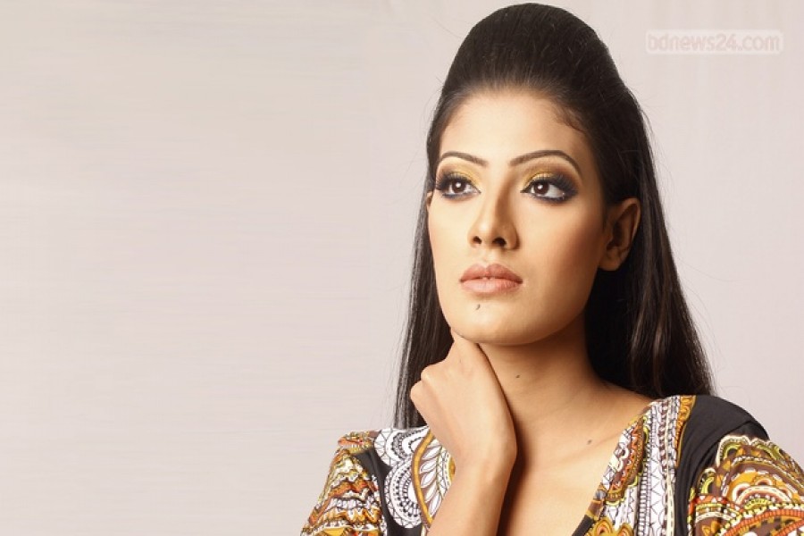 ছবির মডেল: রিবা।