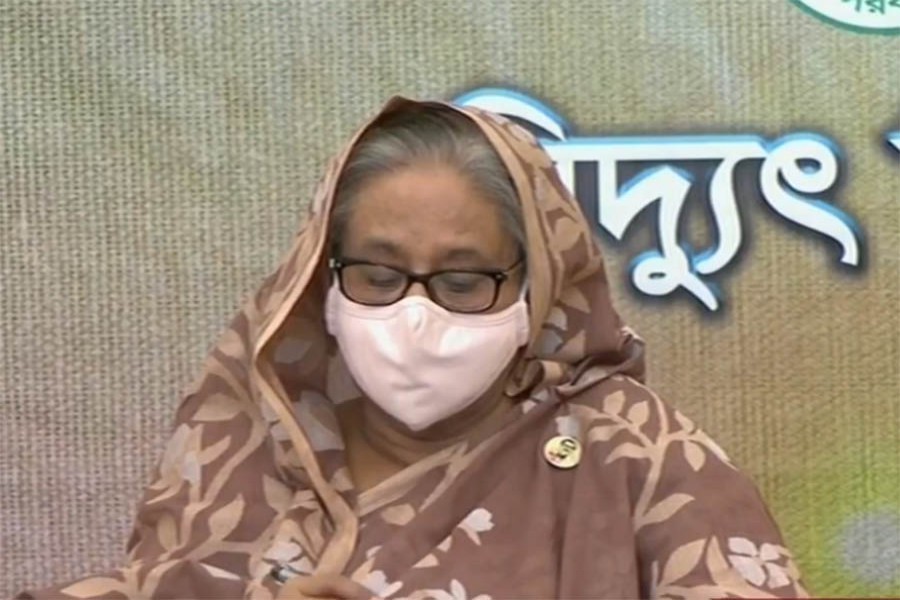 পাঁচ কেন্দ্রের ৭৭৯ মেগাওয়াট বিদ্যুৎ জাতীয় গ্রিডে