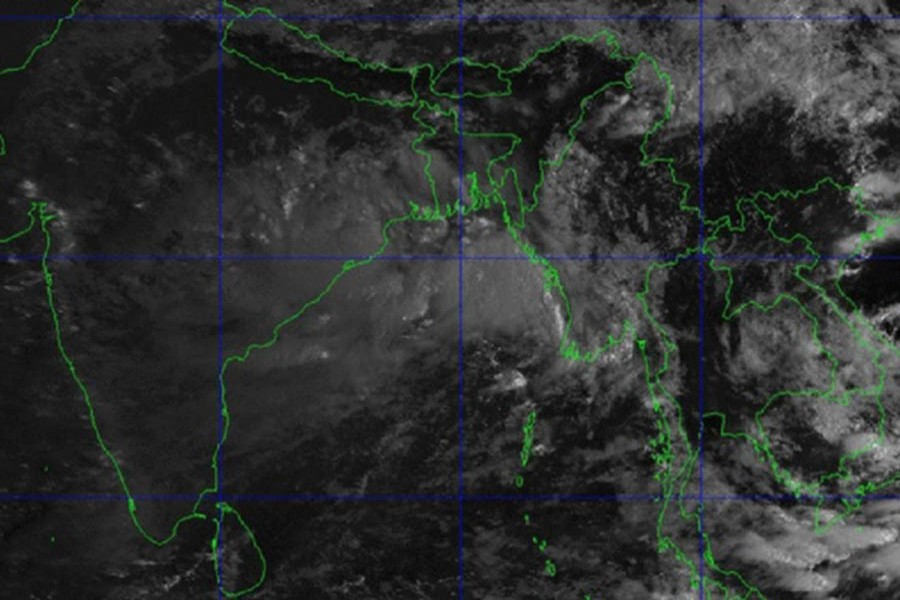 সাগরে গভীর নিম্নচাপ, ৩ নম্বর সতর্ক সংকেত