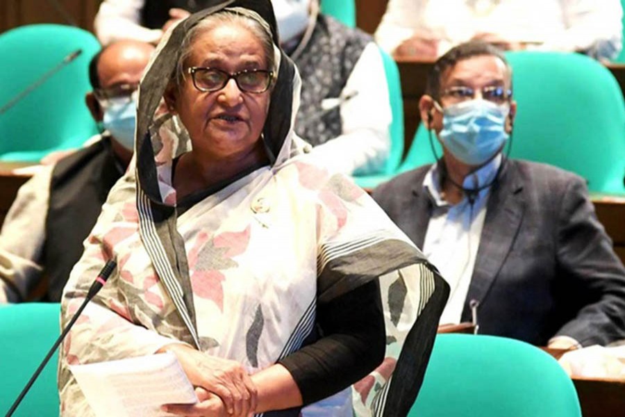 টিকা নিয়েও স্বাস্থ্যবিধি মেনে চলুন: প্রধানমন্ত্রী