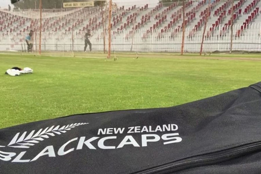 New Zealand abandon series in Pakistan after security alert