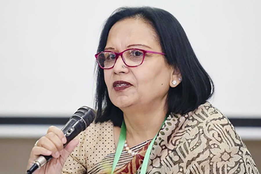বিজ্ঞানী ফেরদৌসী কাদরী