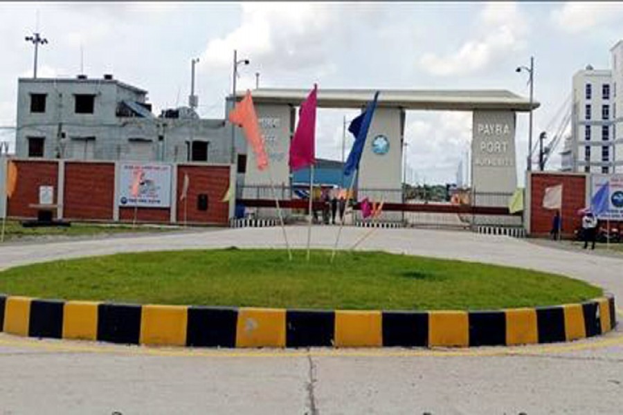 পায়রা বন্দরে ৩০৪ কোটি টাকার রাজস্ব আয়
