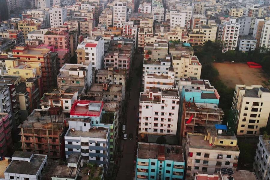 ভবন নির্মাণে রাজউকের সেবা মিলবে অনলাইনে