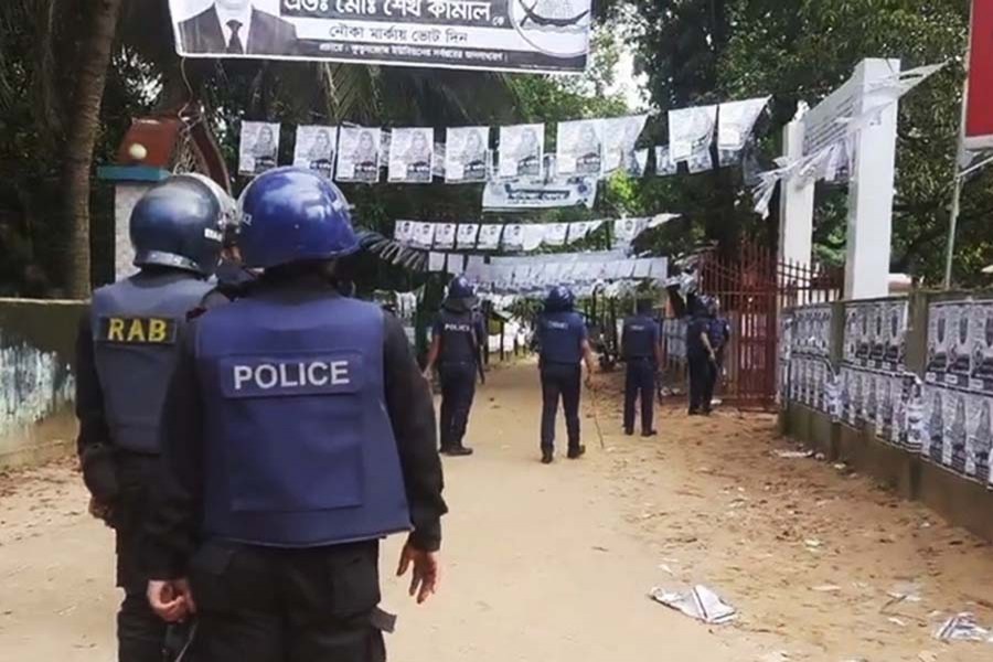 কক্সবাজারে ভোটের সংঘাতে নিহত ২