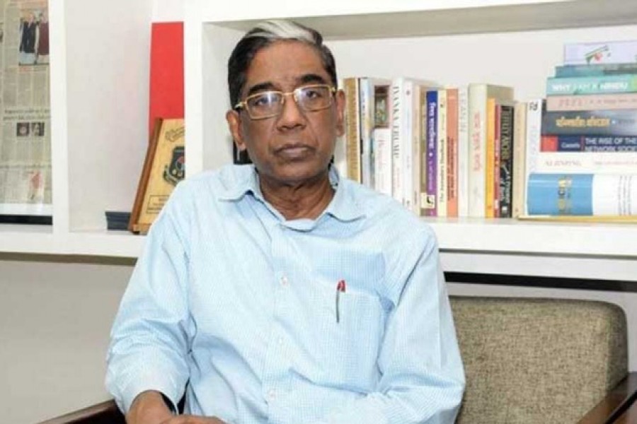 এমপি হলেও ডাক্তারি ছাড়ব না, বললেন প্রাণ গোপাল দত্ত