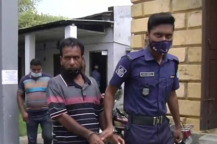 প্রধানমন্ত্রীর ছবি বিকৃত করায় একজনের সাত বছরের কারাদণ্ড, এক লাখ টাকা জরিমানা