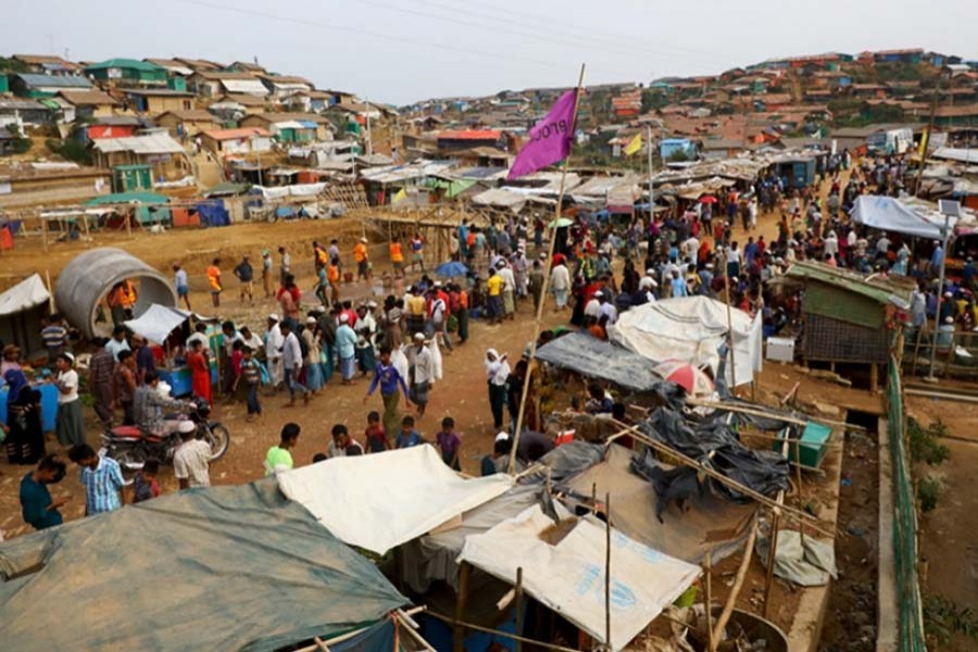 US to provide $158m more for Rohingyas