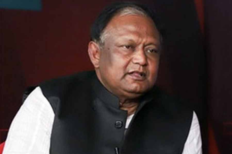 বাণিজ্যমন্ত্রী টিপু মুনশি