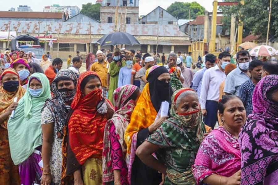 ২৪ ঘন্টায় শনাক্ত ১,১৭৮ করোনা রোগী, মৃত্যু ১৭ জনের