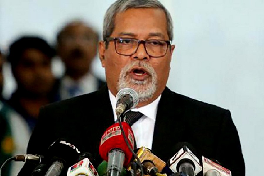 আমাদের উপর জনগণের আস্থা অবশ্যই আছে, ৬০-৮০ শতাংশ লোক ভোট দেয়: সিইসি