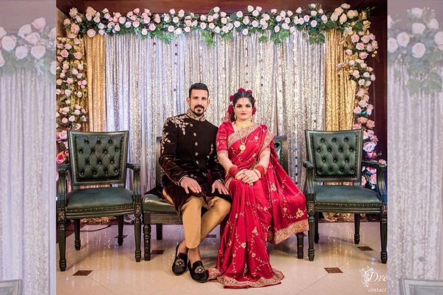 - তামিমা সুলতানা তাম্মির সঙ্গে নাসির হোসেন