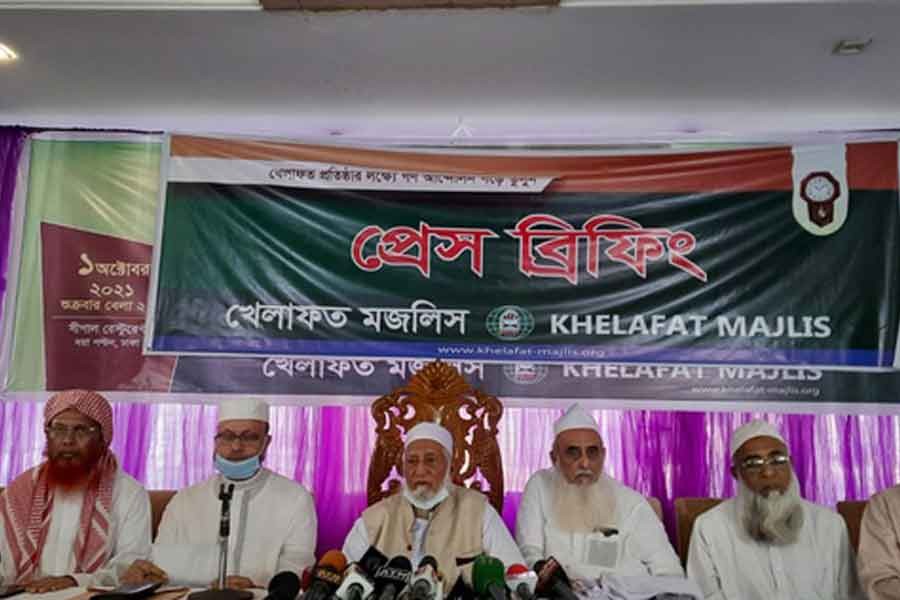 ২২ বছর পর বিএনপির সঙ্গে সম্পর্ক ত্যাগ করল খেলাফত মজলিশ