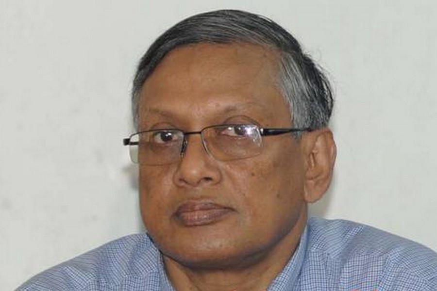 কোভিড জটিলতায় জাতীয় পার্টির মহাসচিব জিয়াউদ্দিন বাবলু্র মৃত্যু
