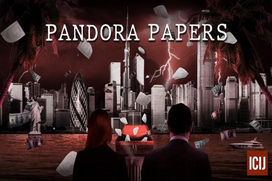 Pandora Papers: Document dump allegedly ties world leaders to secret wealth