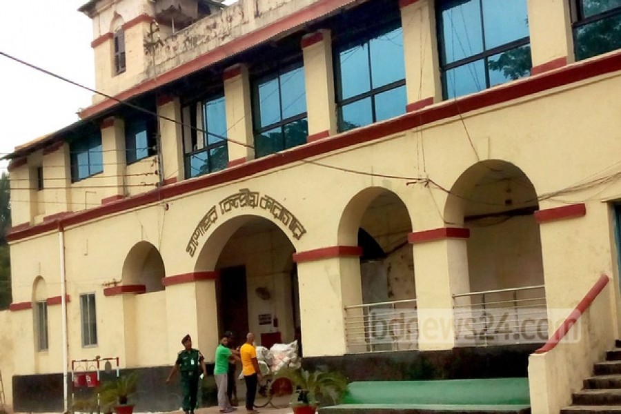 ধর্ষণ-হত্যা: দুই আসামির ফাঁসি কার্যকর, চুয়াডাঙ্গায় দাফন