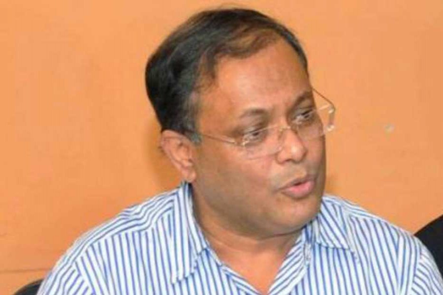 ক্লিন ফিড পাঠানো চ্যানেল না দেখালে ব্যবস্থা: তথ্যমন্ত্রী
