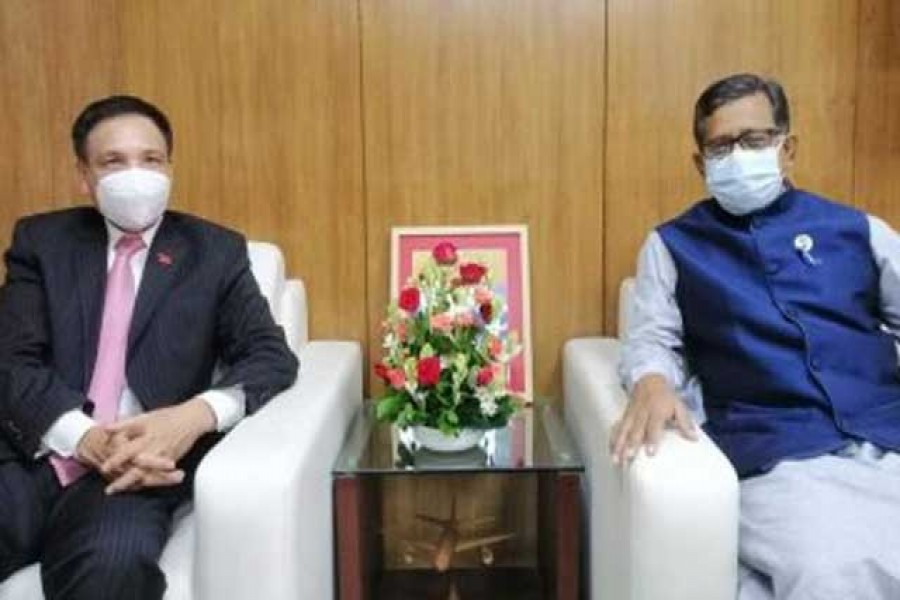 বাংলাদেশের সঙ্গে সরাসরি ফ্লাইট চালুর আগ্রহ ভিয়েতনামের