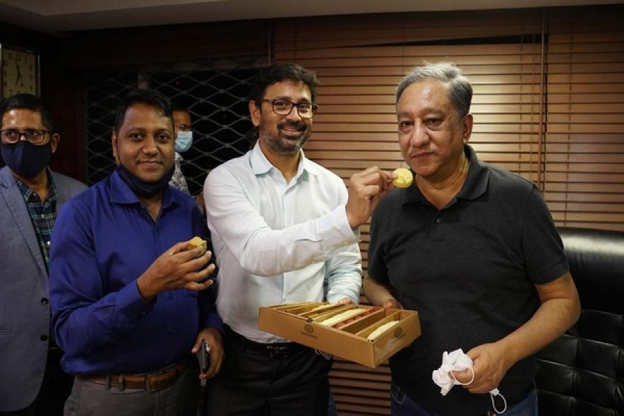 ৫৭ ভোটের ৫৩টি পেয়ে বোর্ড পরিচালক নাজমুল হাসান