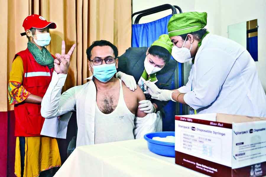 কোভিড-১৯: সাত মাস পর দৈনিক মৃত্যু দশের নিচে নামল