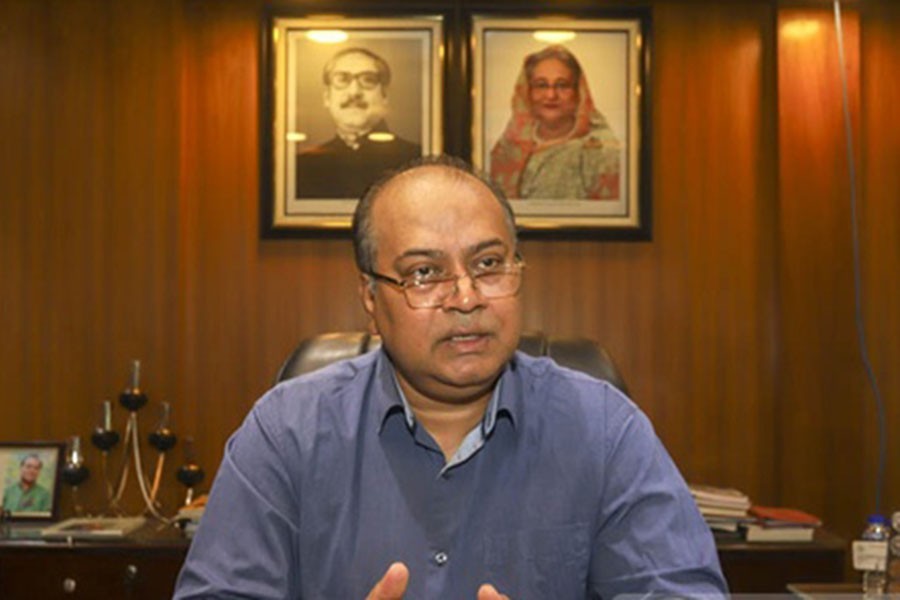 দেশের মিউচুয়াল ফান্ড খাতের আকার ১০ গুণ বড় দেখতে চান বিএসইসি চেয়ারম্যান
