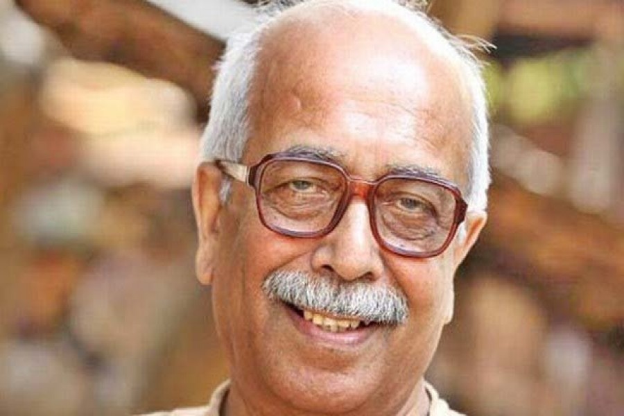 চলে গেলেন নাট্যজন ইনামুল হক